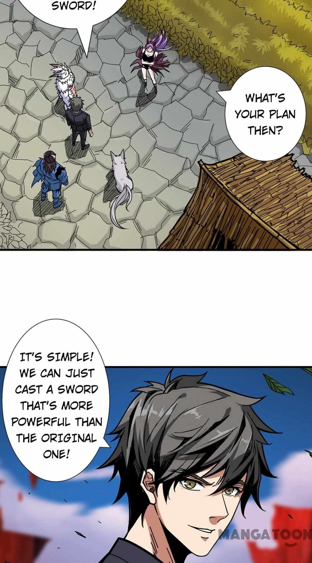 Read God Slayer Manga Online