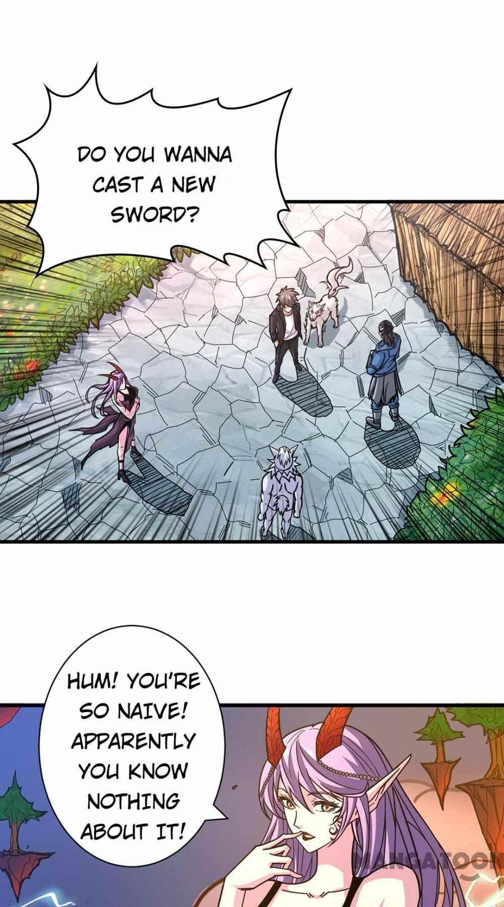 Read God Slayer Manga Online