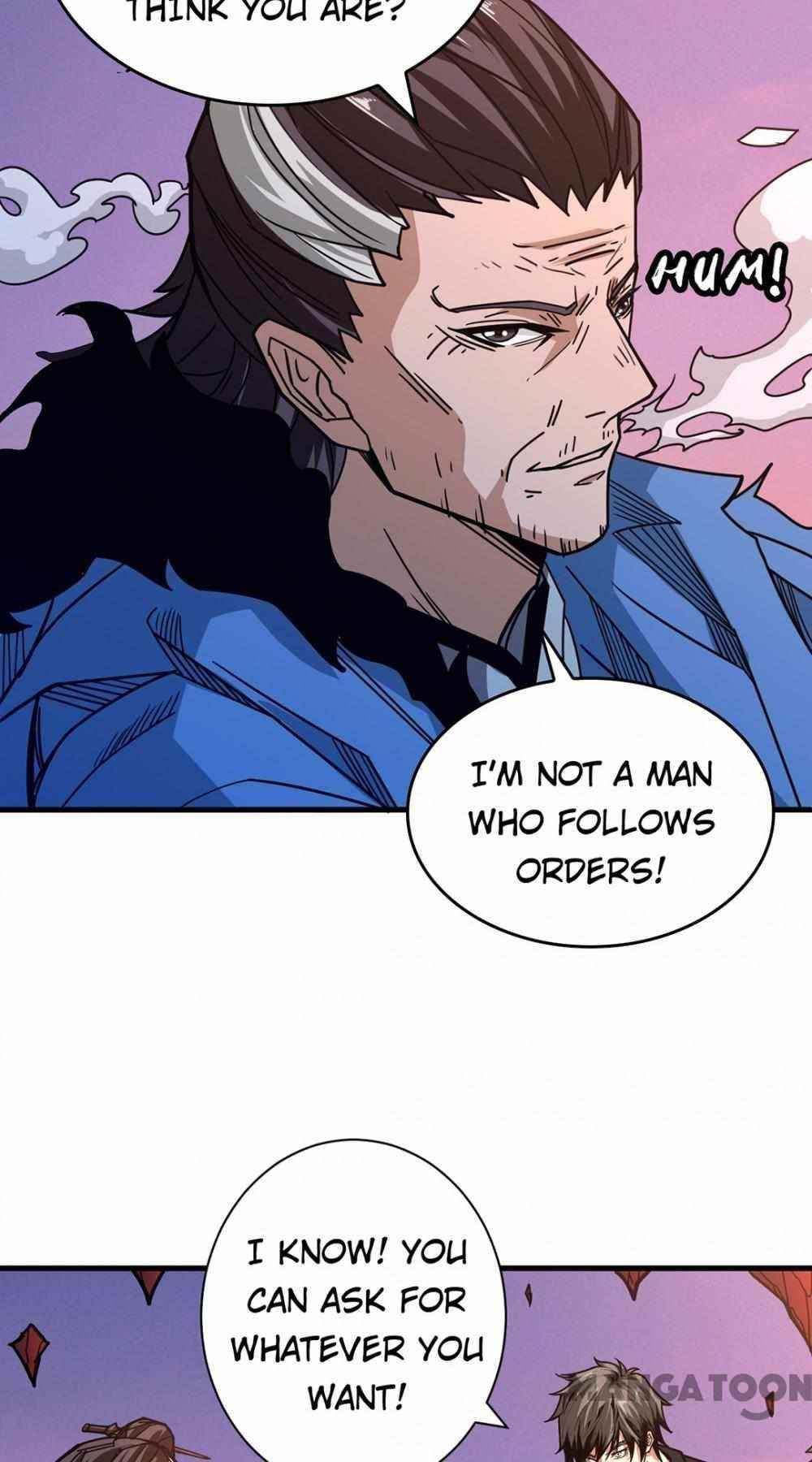 Read God Slayer Manga Online