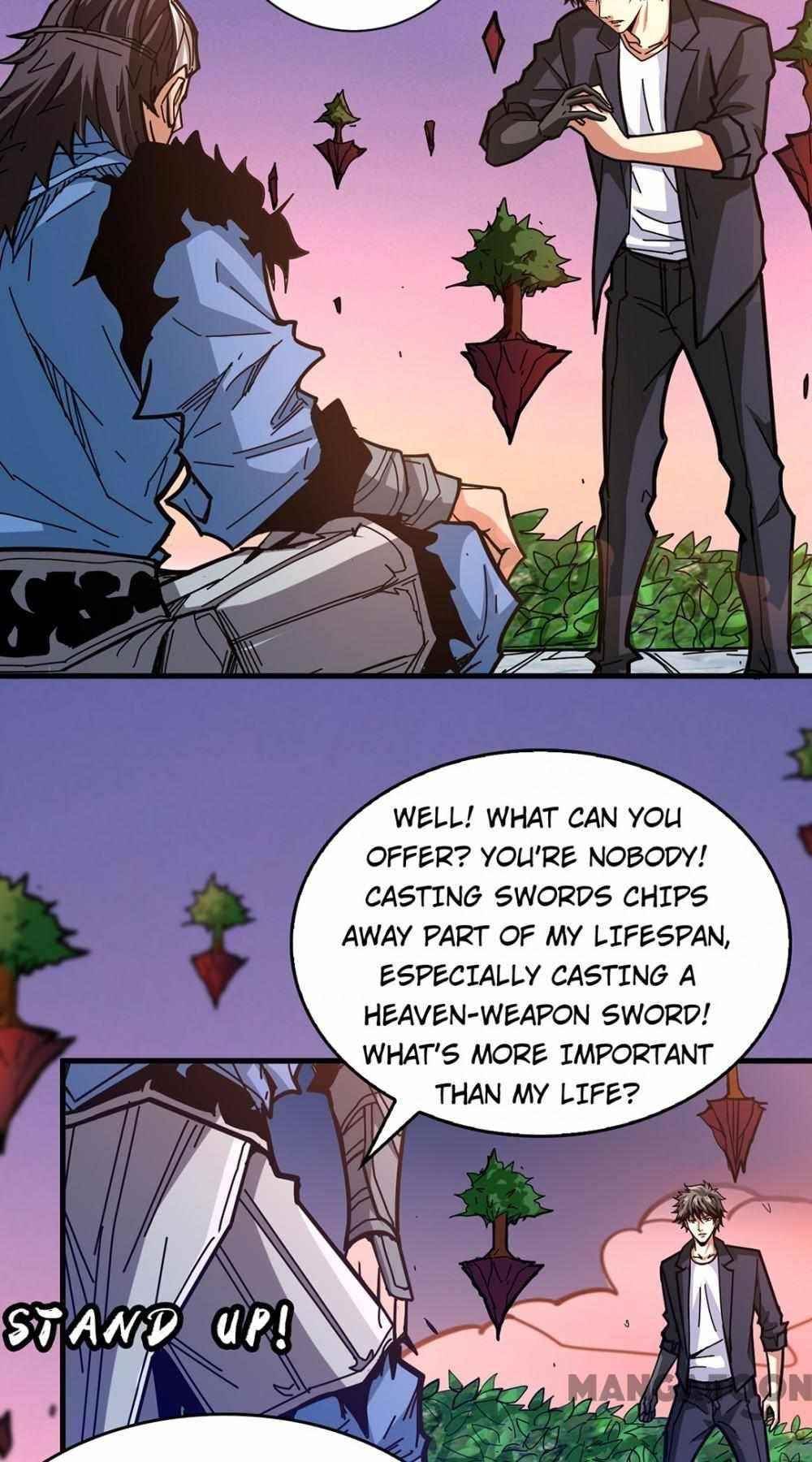 Read God Slayer Manga Online