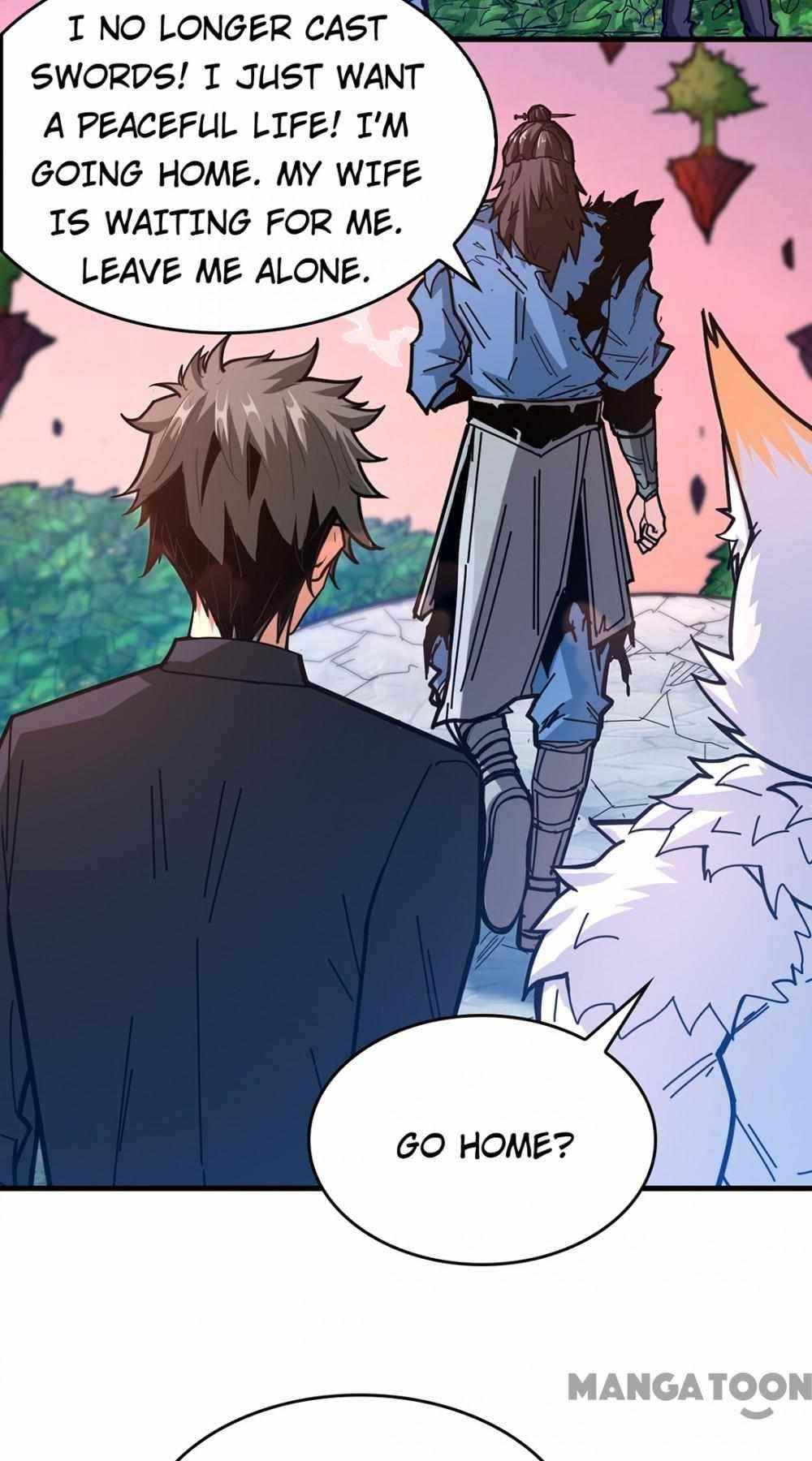 Read God Slayer Manga Online
