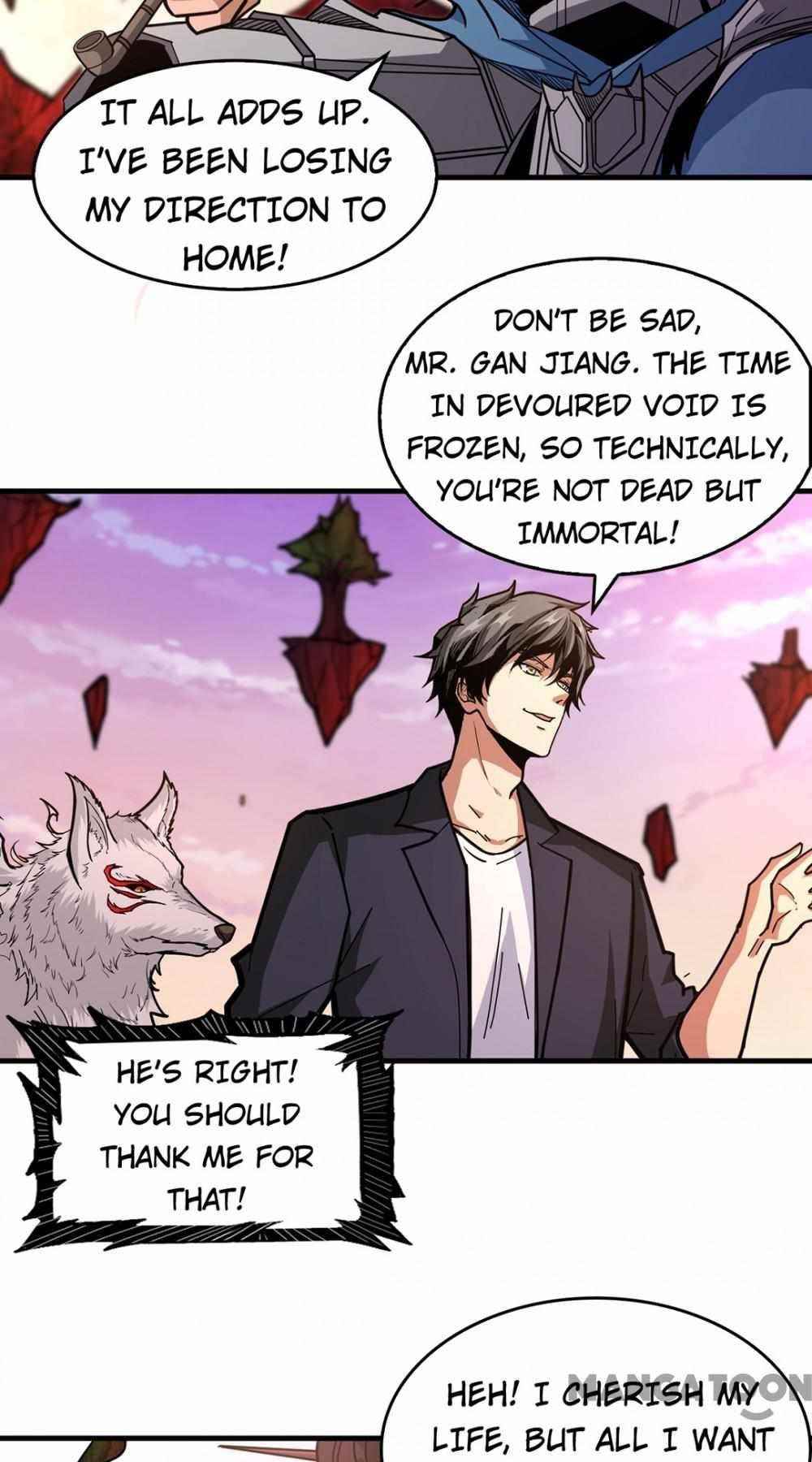 Read God Slayer Manga Online