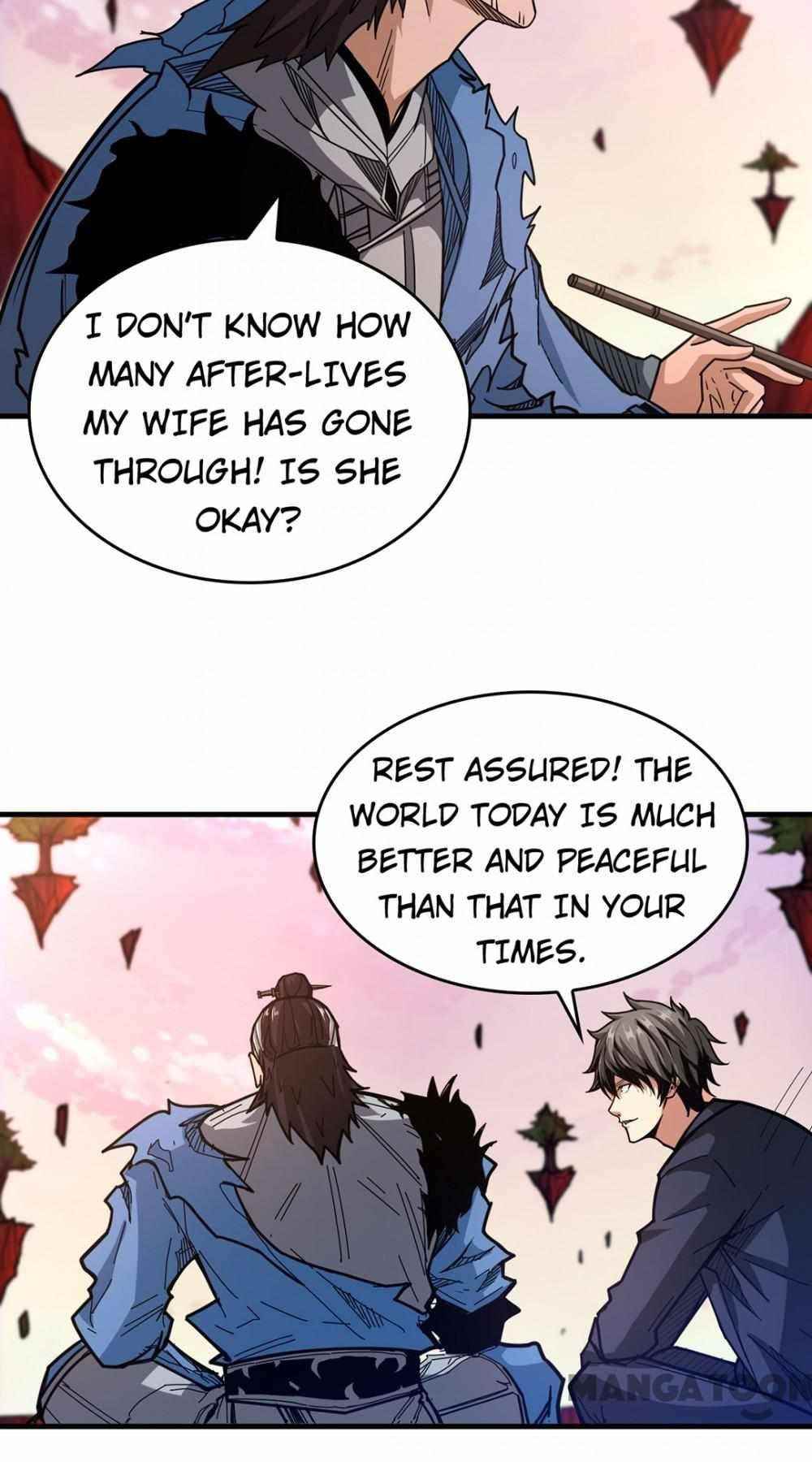 Read God Slayer Manga Online