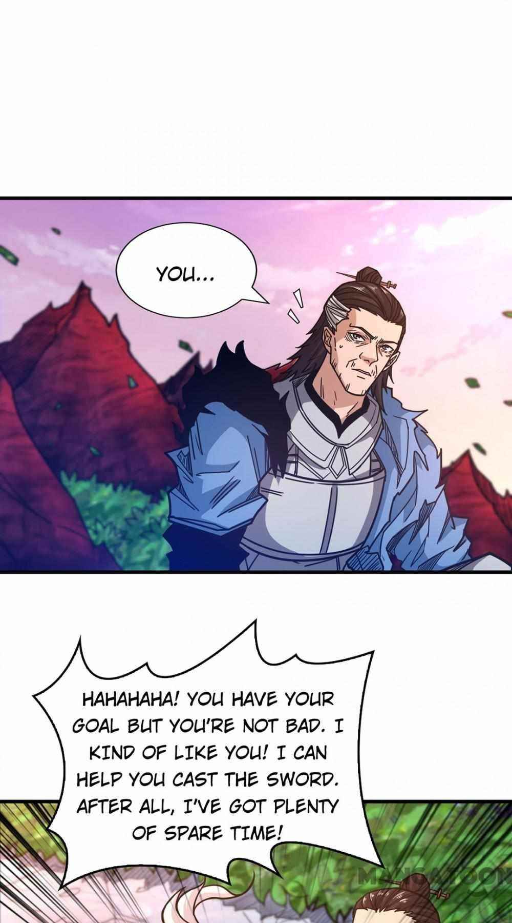 Read God Slayer Manga Online