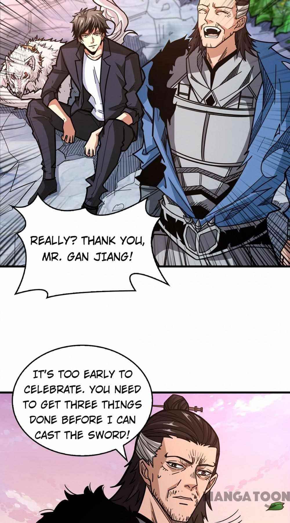 Read God Slayer Manga Online