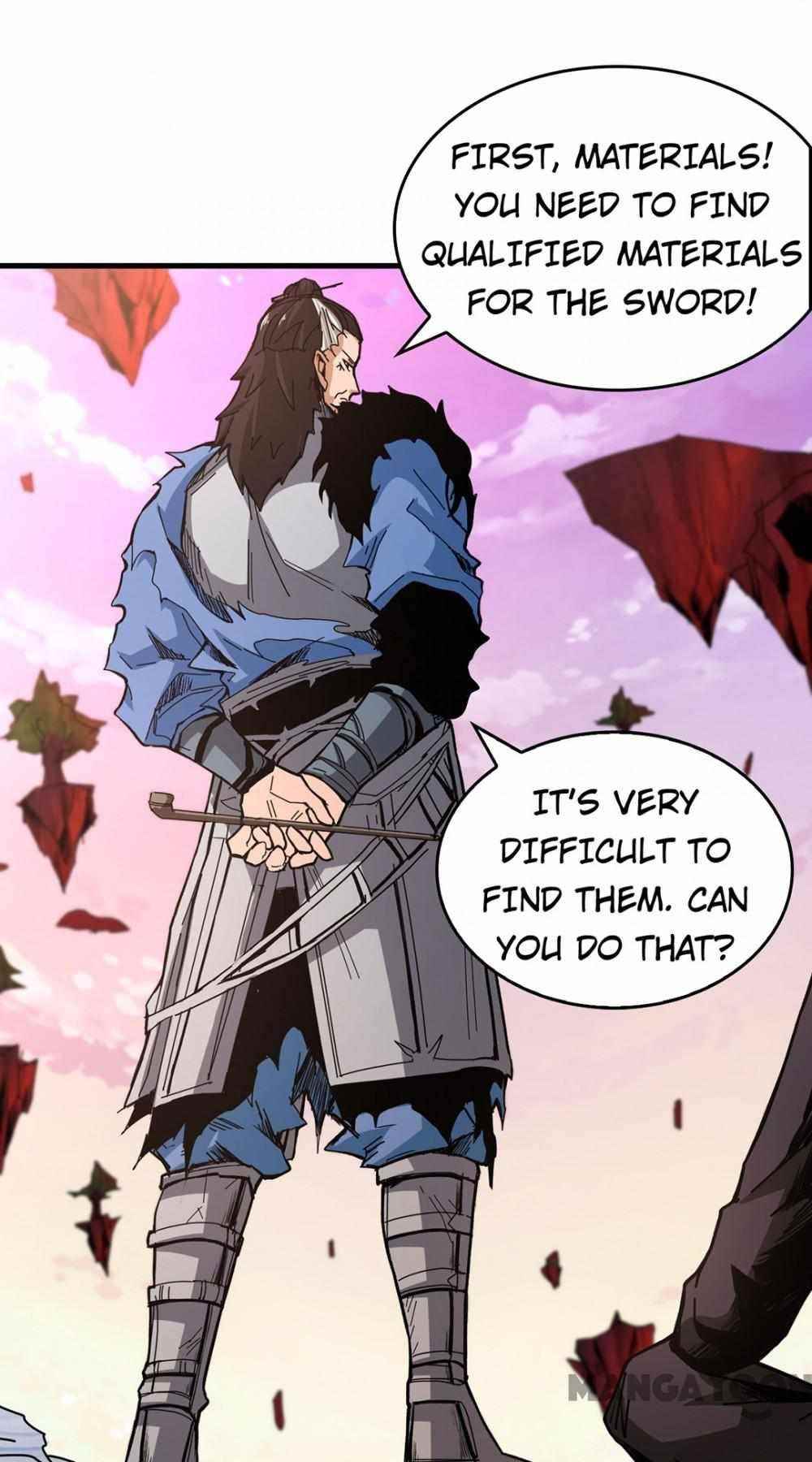 Read God Slayer Manga Online