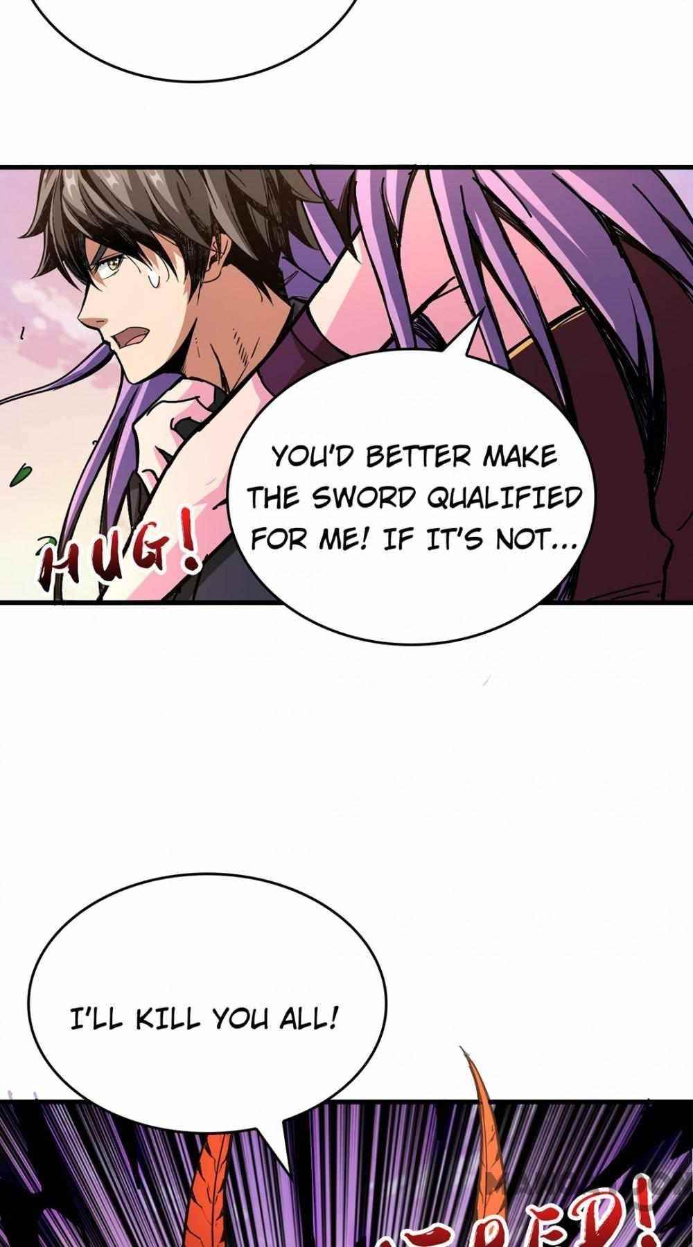 Read God Slayer Manga Online
