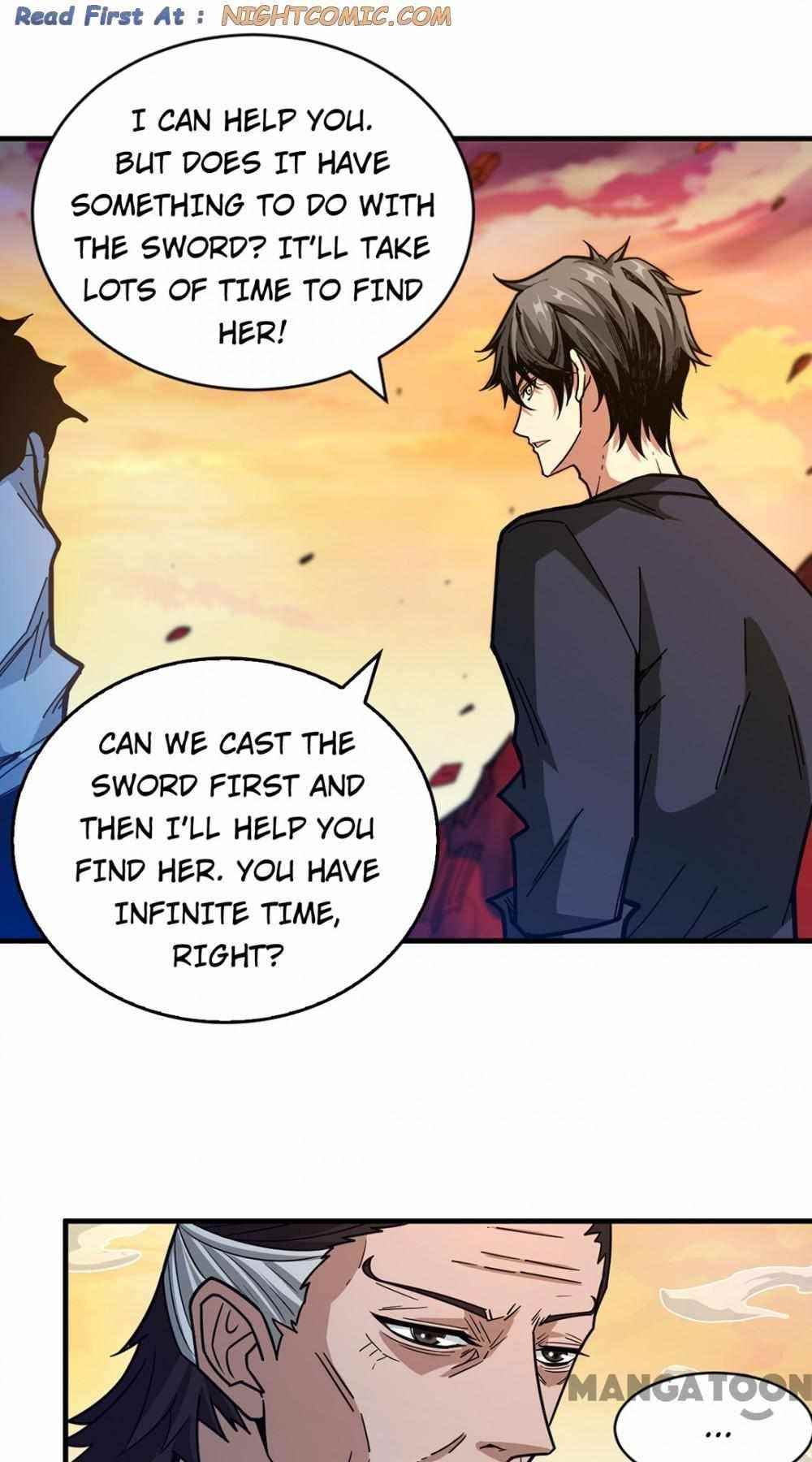 Read God Slayer Manga Online