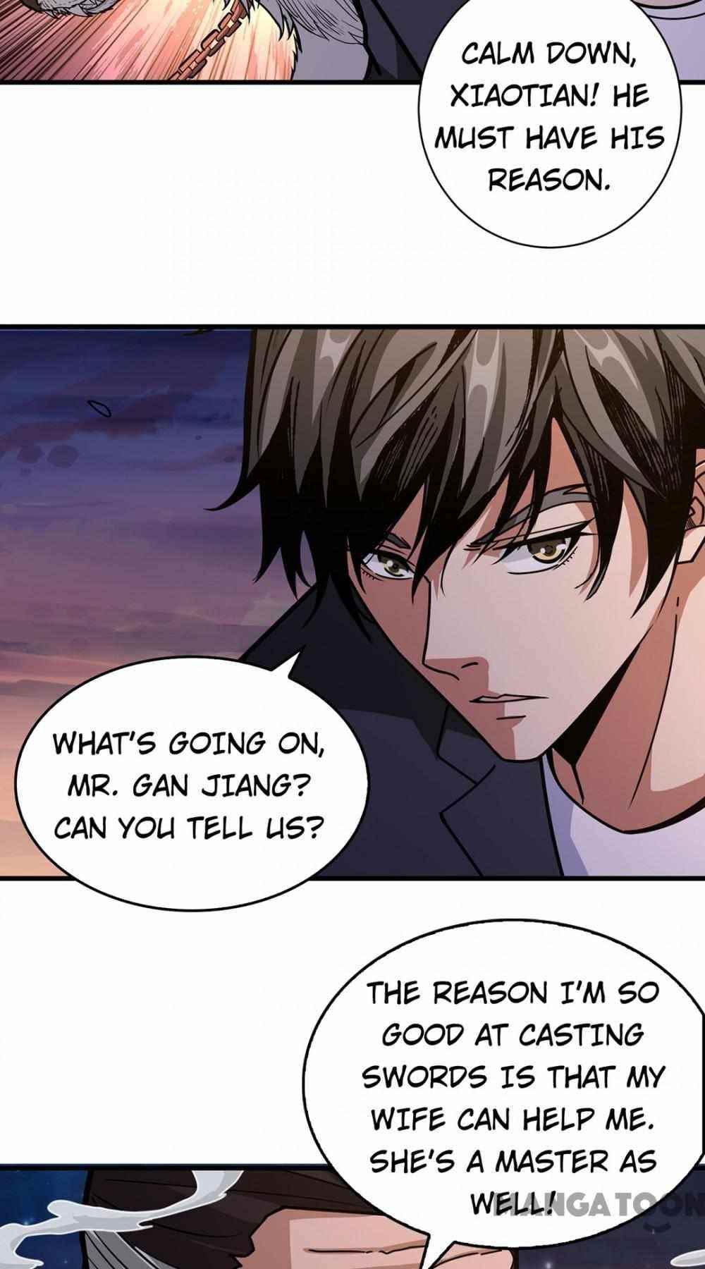 Read God Slayer Manga Online