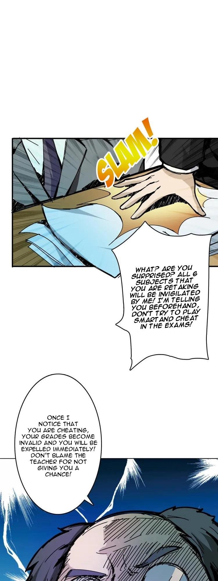 Read God Slayer Manga Online