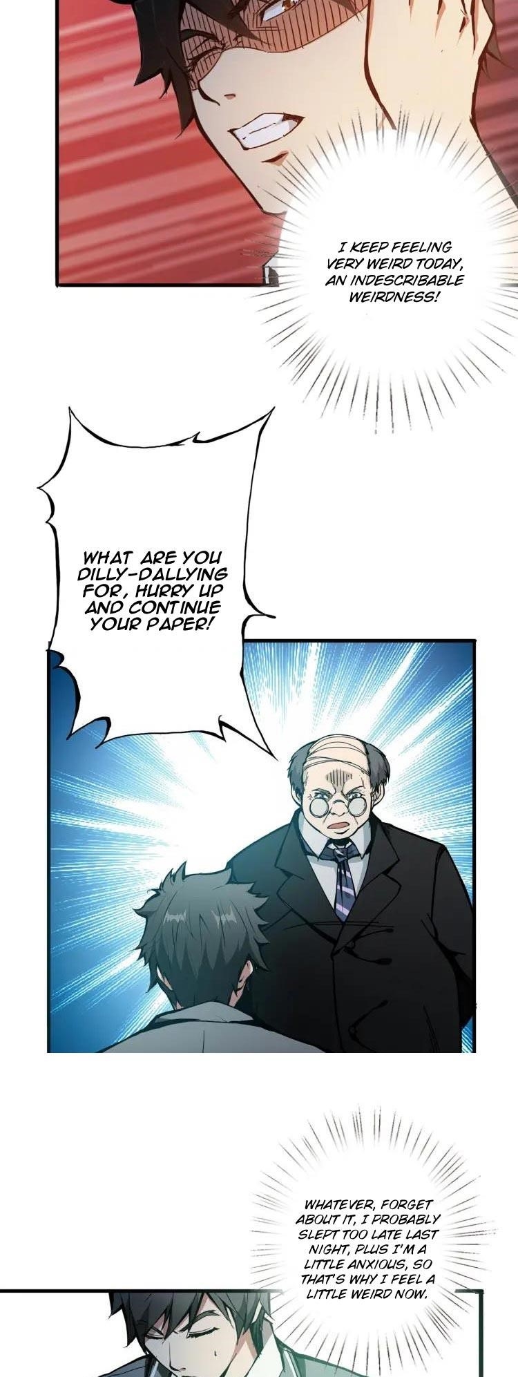 Read God Slayer Manga Online