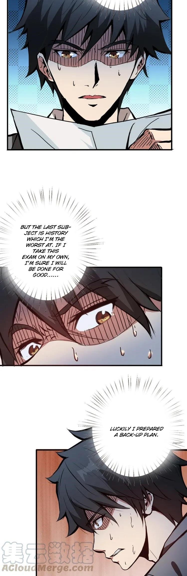 Read God Slayer Manga Online