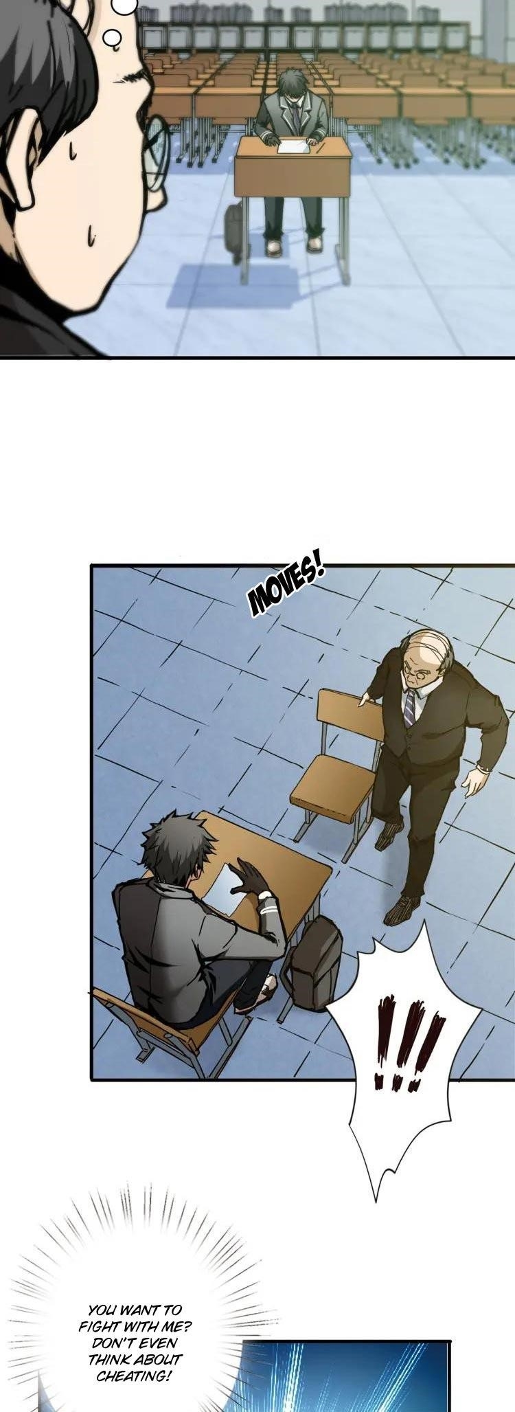 Read God Slayer Manga Online