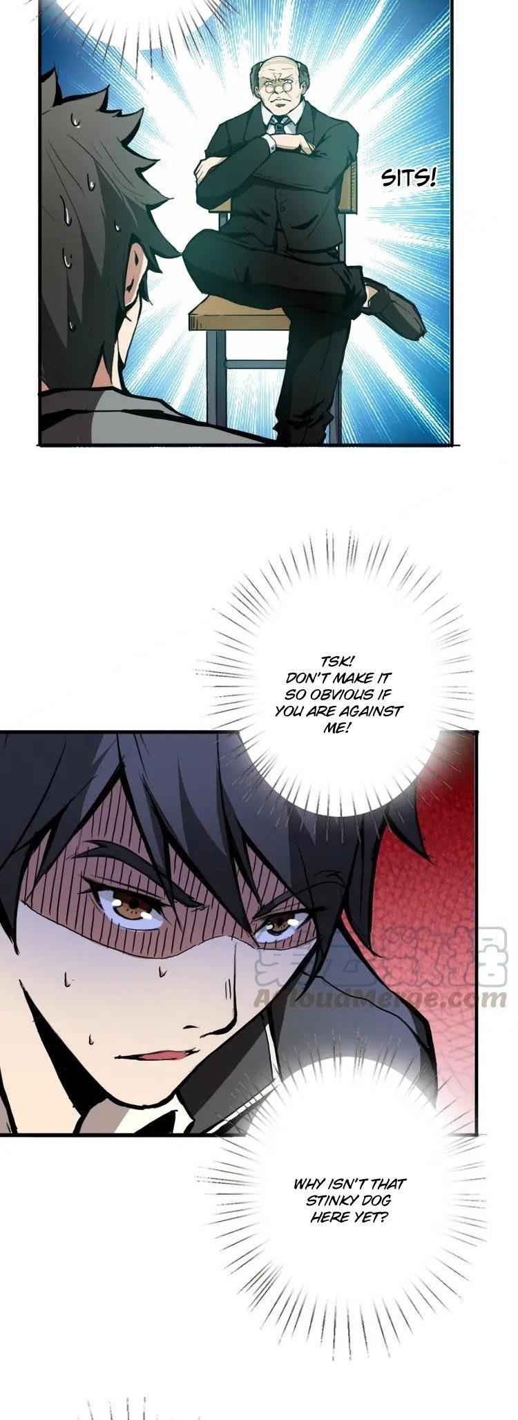Read God Slayer Manga Online