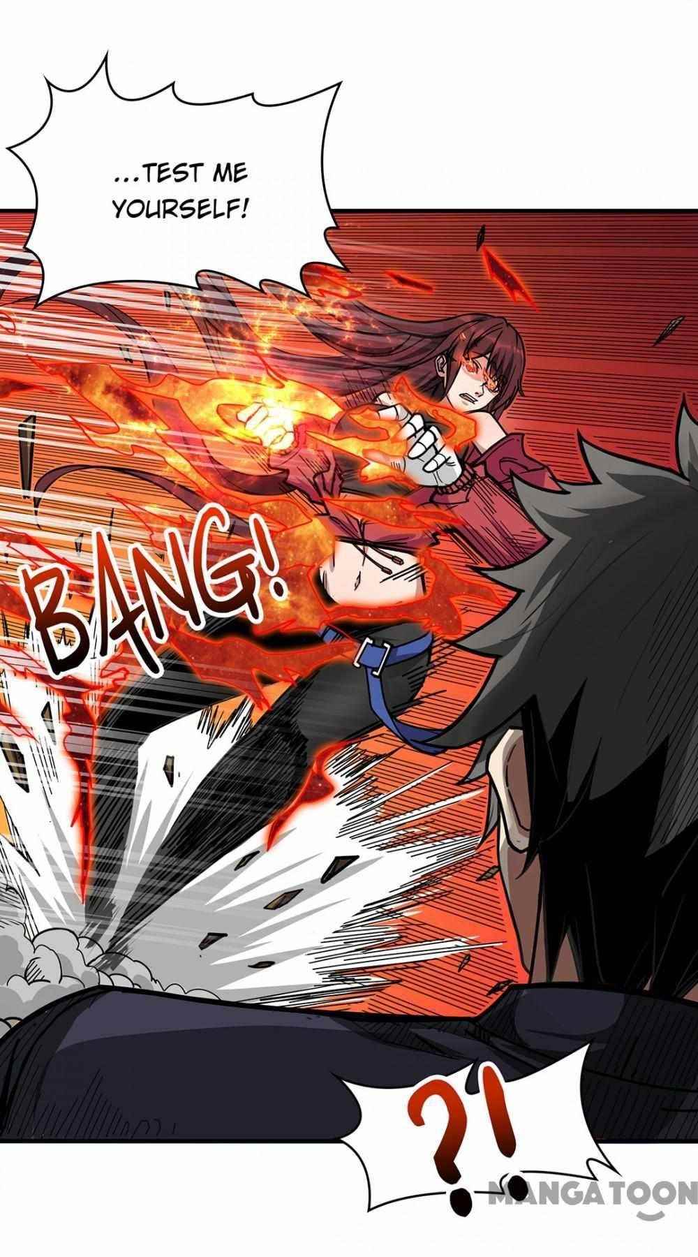 Read God Slayer Manga Online