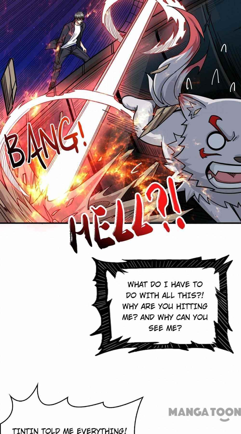 Read God Slayer Manga Online
