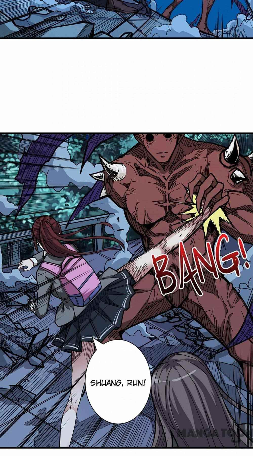 Read God Slayer Manga Online
