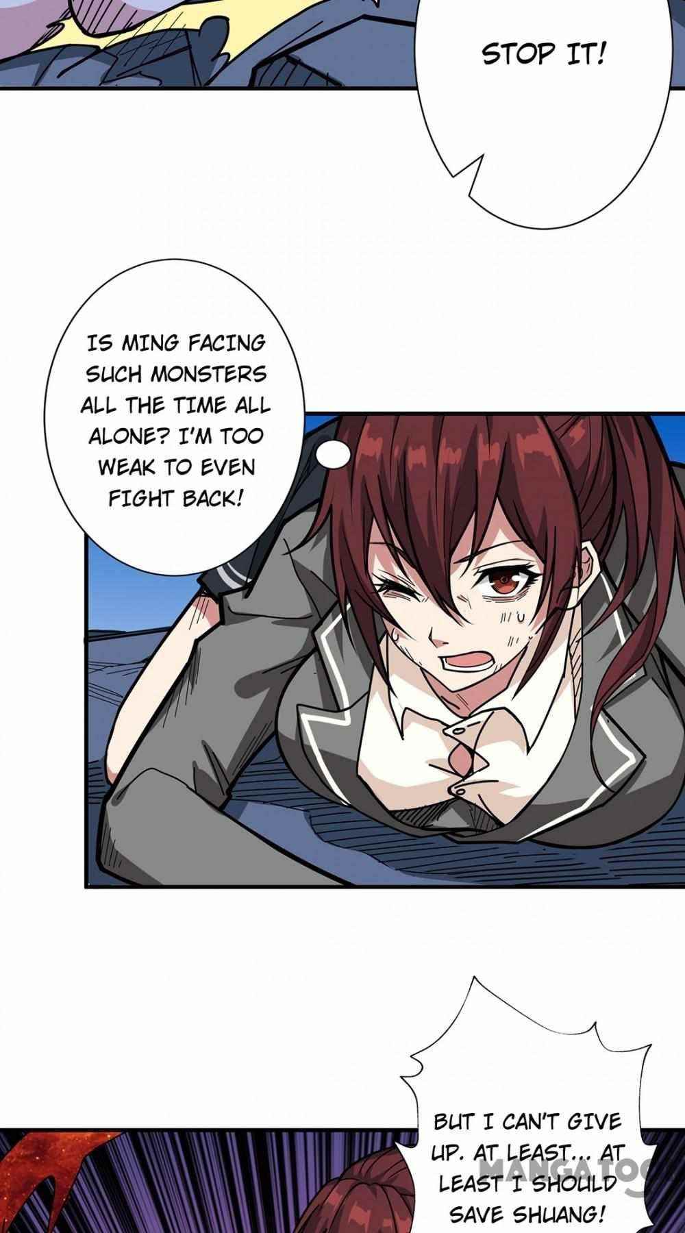 Read God Slayer Manga Online