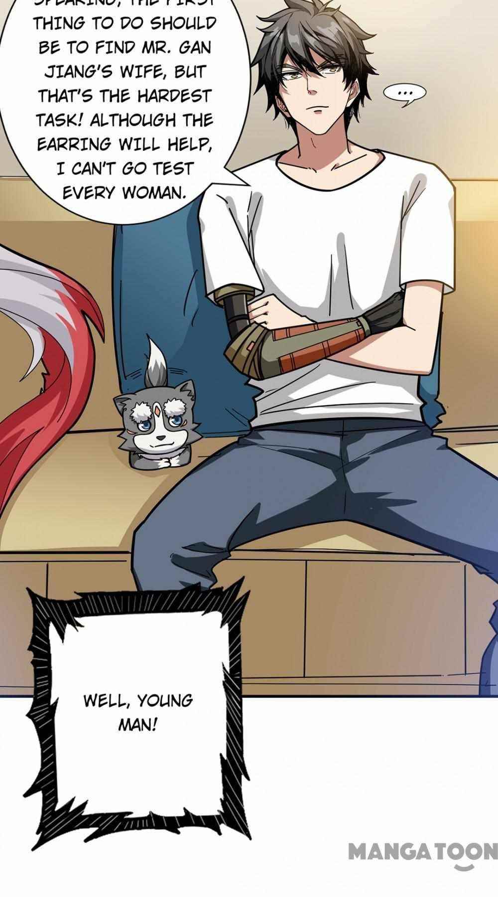 Read God Slayer Manga Online