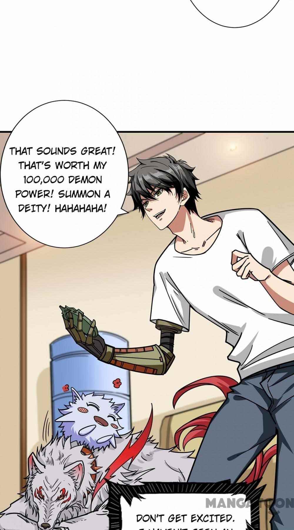 Read God Slayer Manga Online