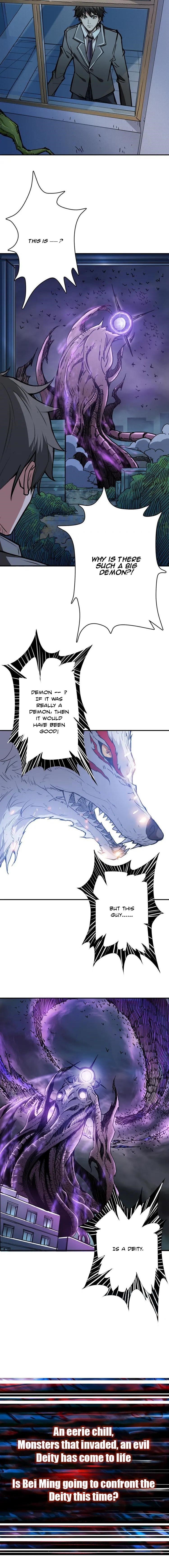 Read God Slayer Manga Online