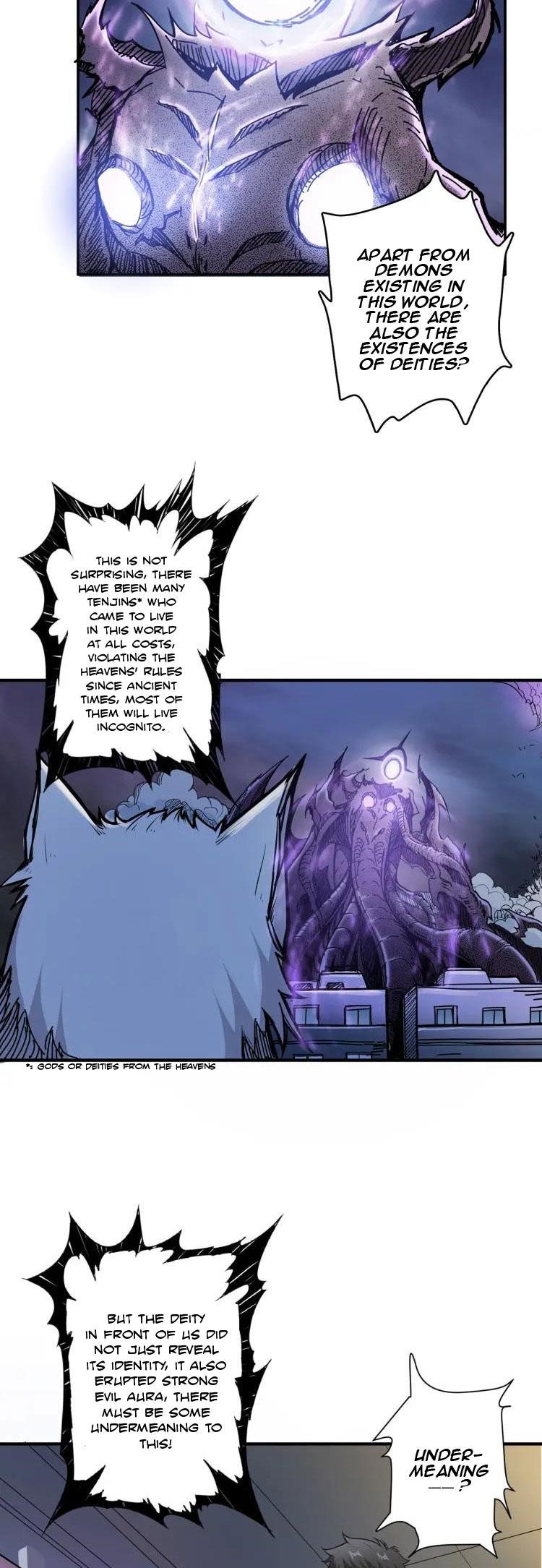 Read God Slayer Manga Online