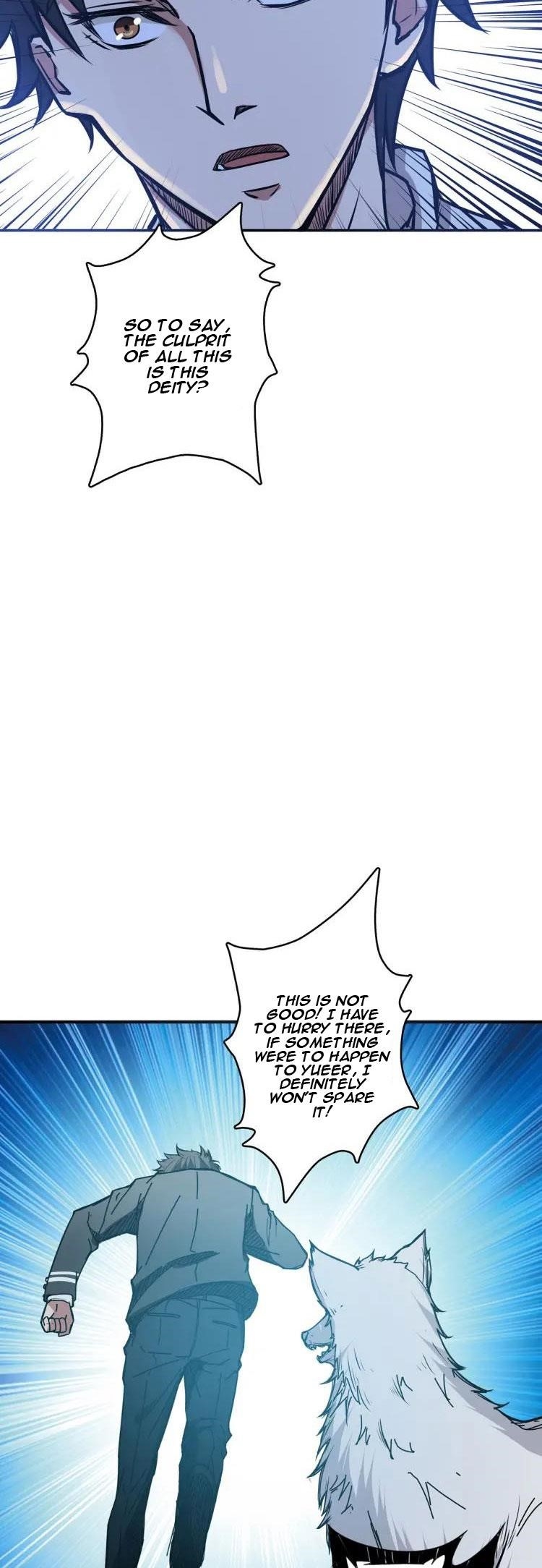 Read God Slayer Manga Online