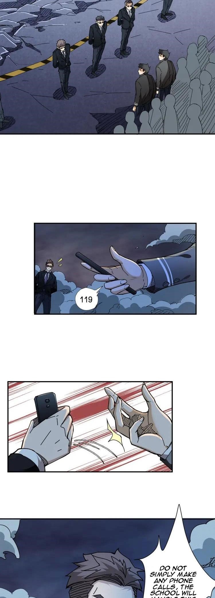 Read God Slayer Manga Online