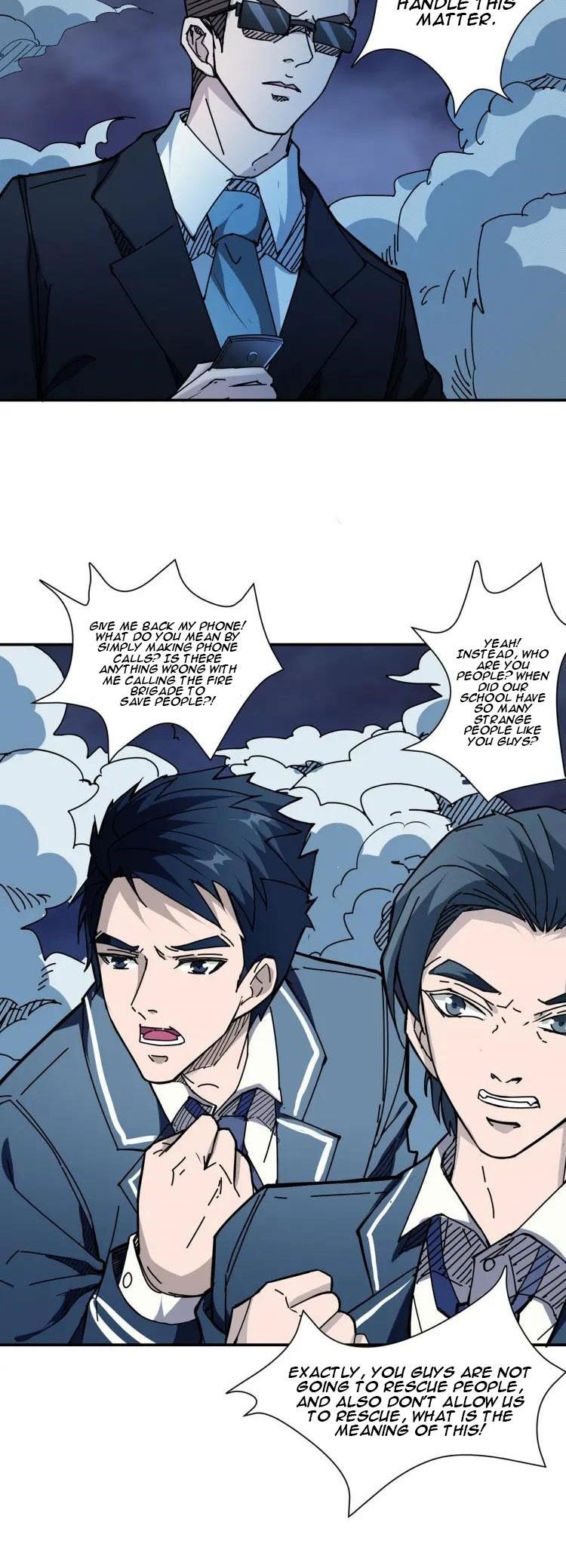 Read God Slayer Manga Online