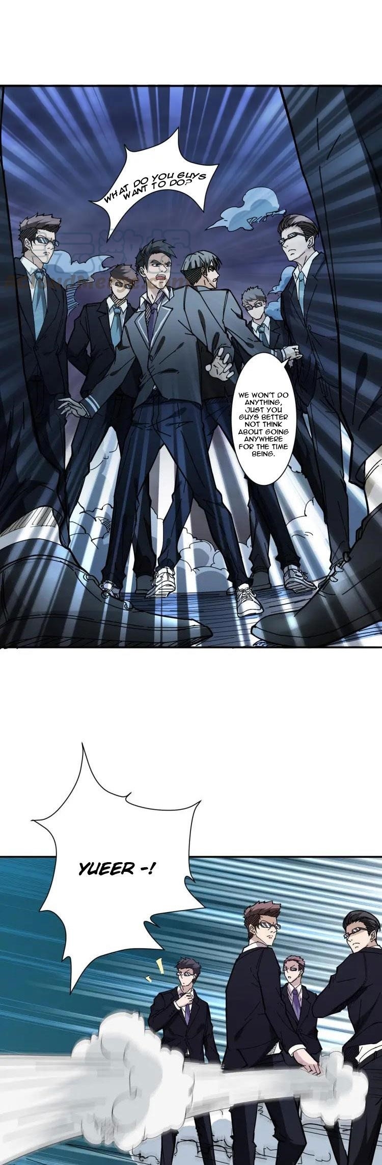 Read God Slayer Manga Online
