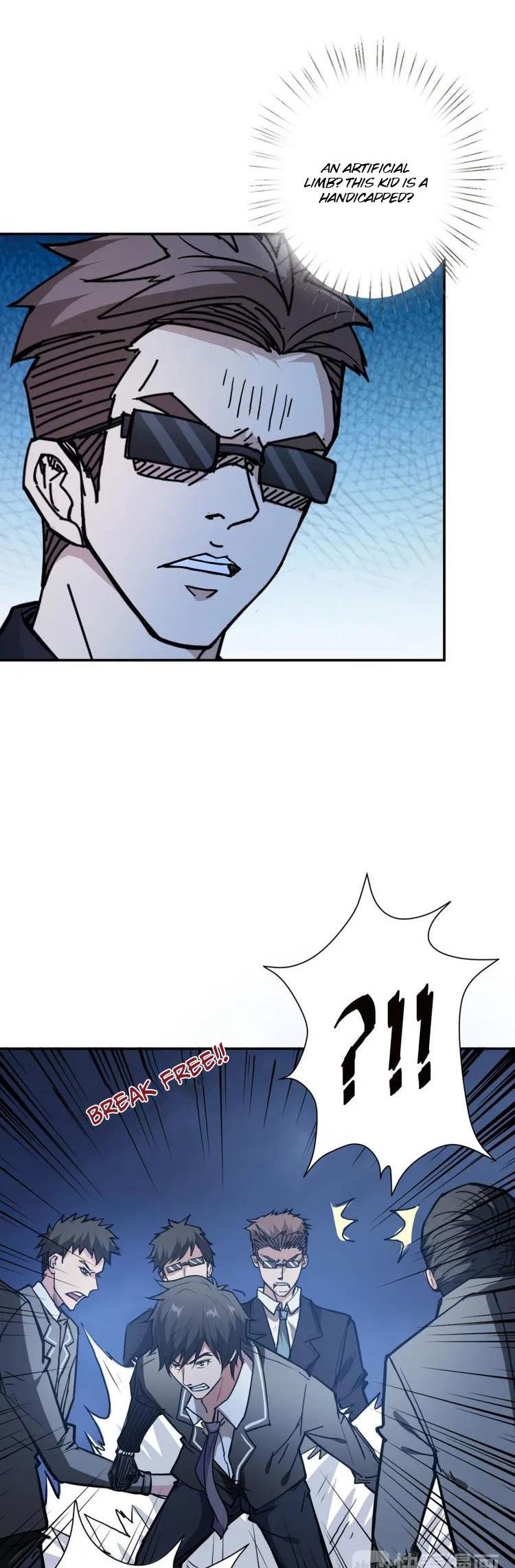 Read God Slayer Manga Online