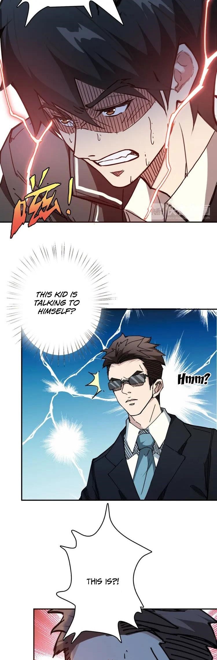 Read God Slayer Manga Online