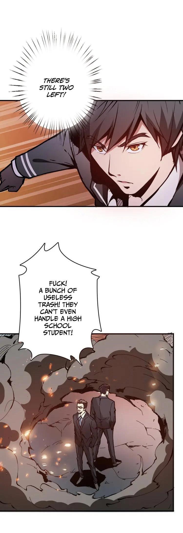 Read God Slayer Manga Online