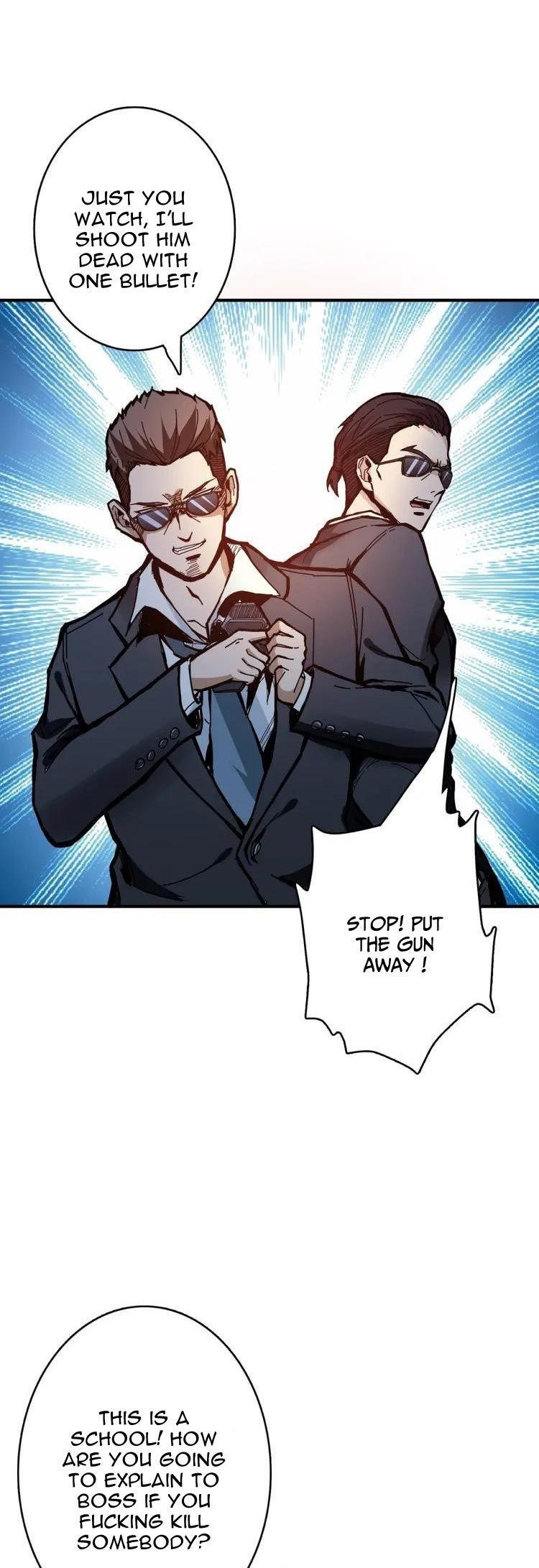 Read God Slayer Manga Online