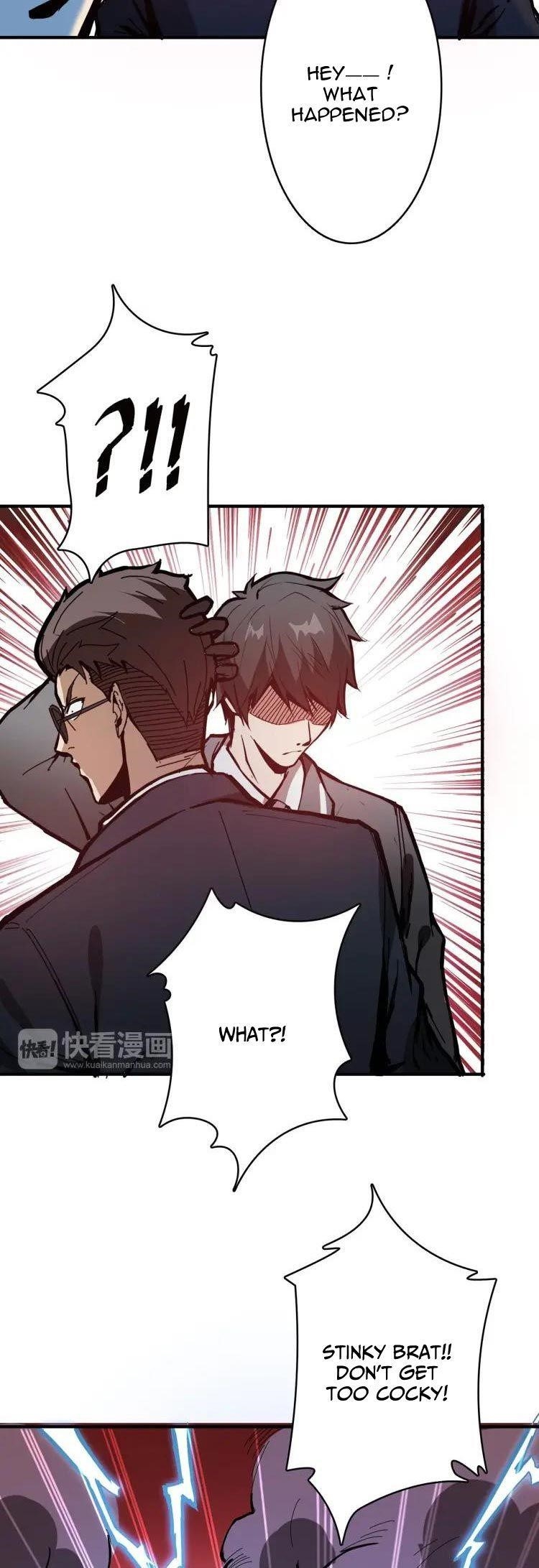 Read God Slayer Manga Online
