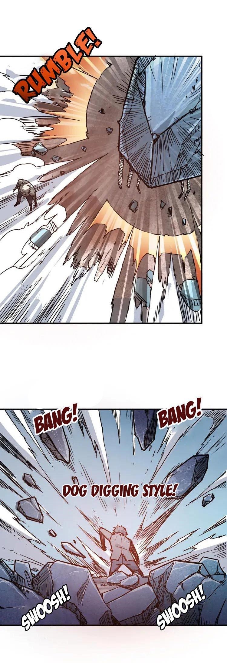 Read God Slayer Manga Online