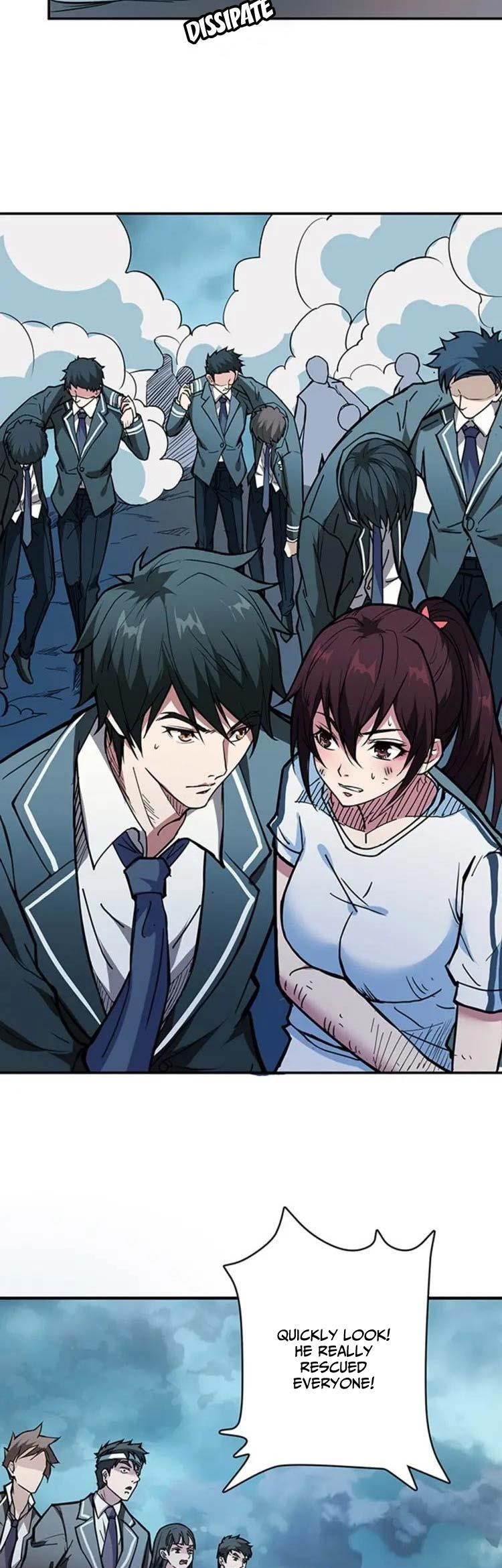 Read God Slayer Manga Online