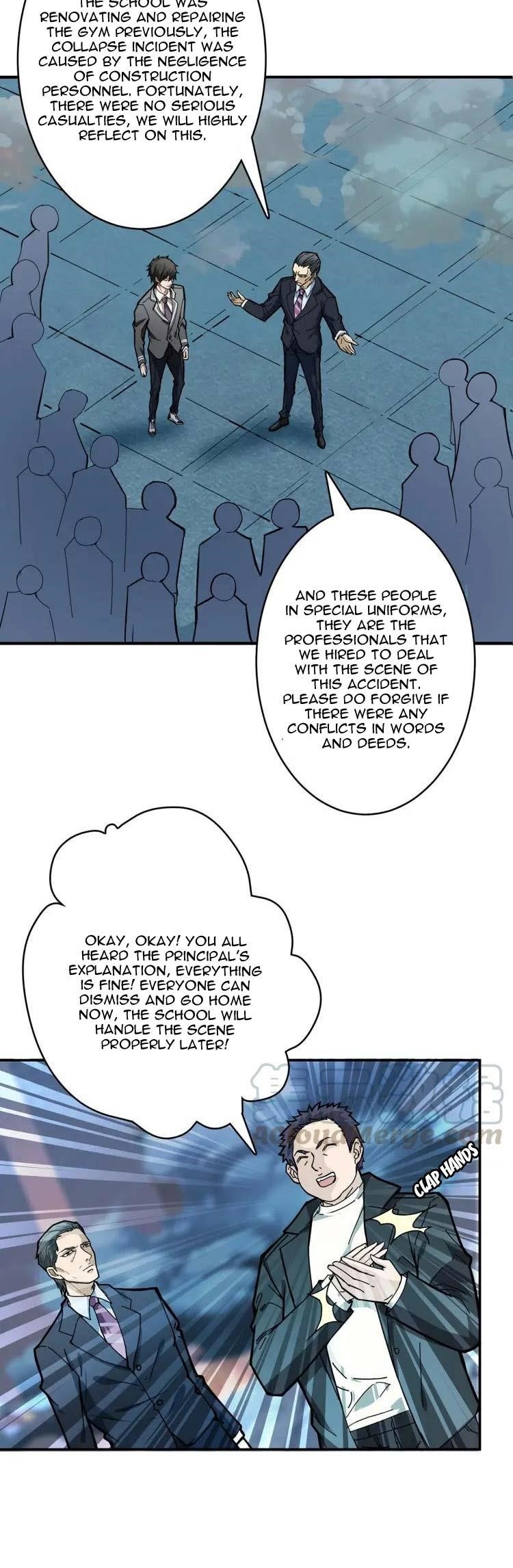 Read God Slayer Manga Online