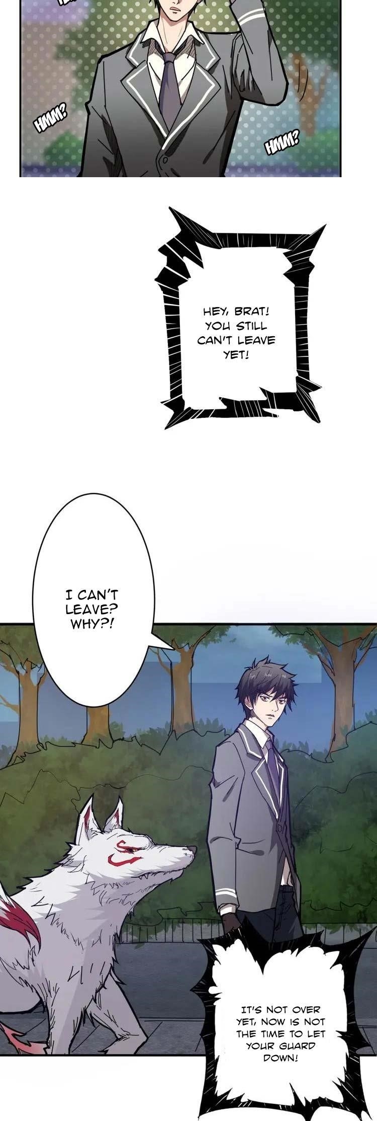 Read God Slayer Manga Online
