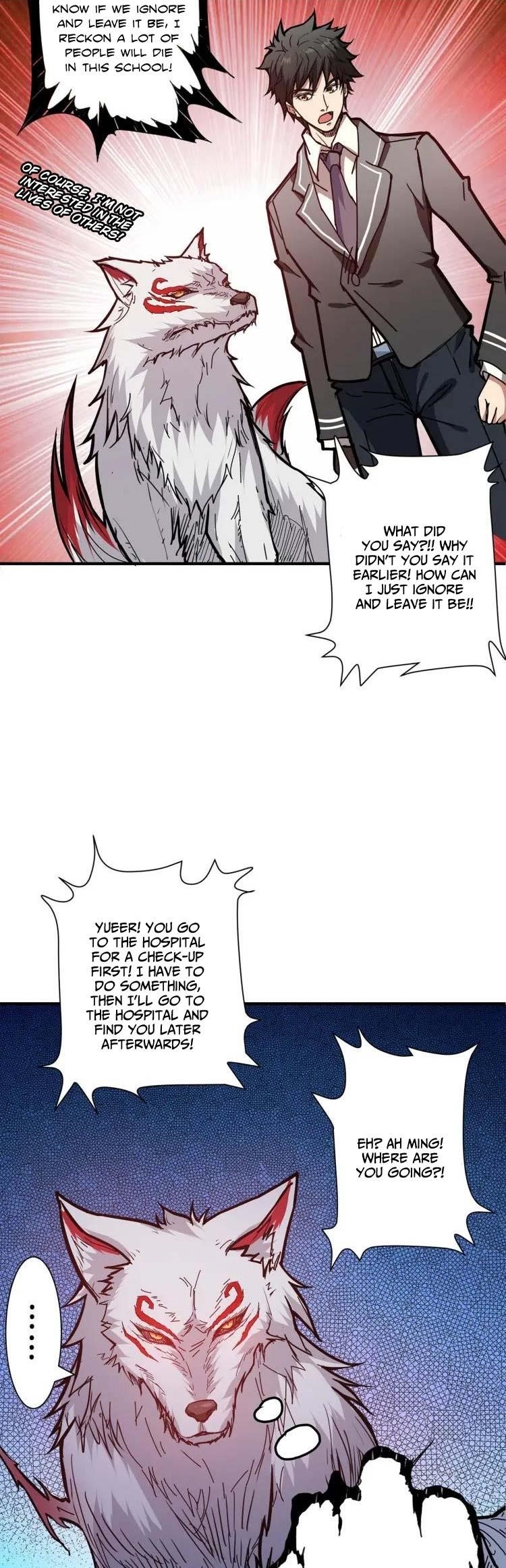 Read God Slayer Manga Online