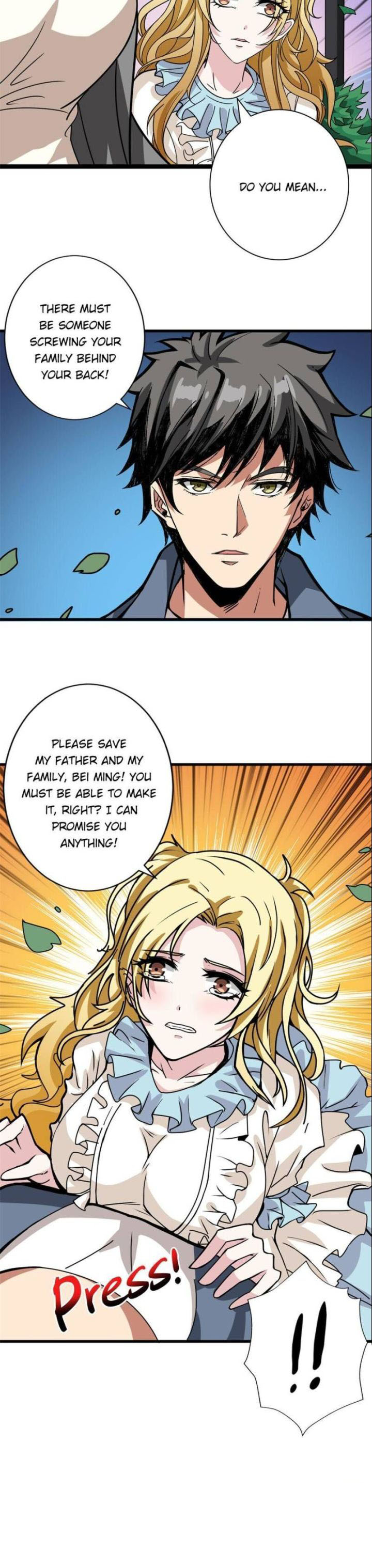 Read God Slayer Manga Online