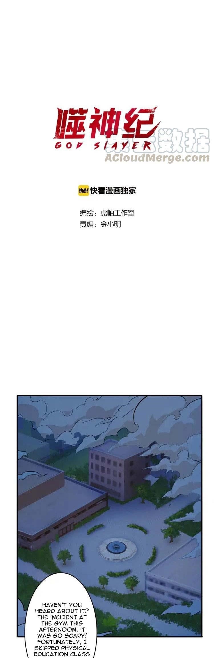 Read God Slayer Manga Online