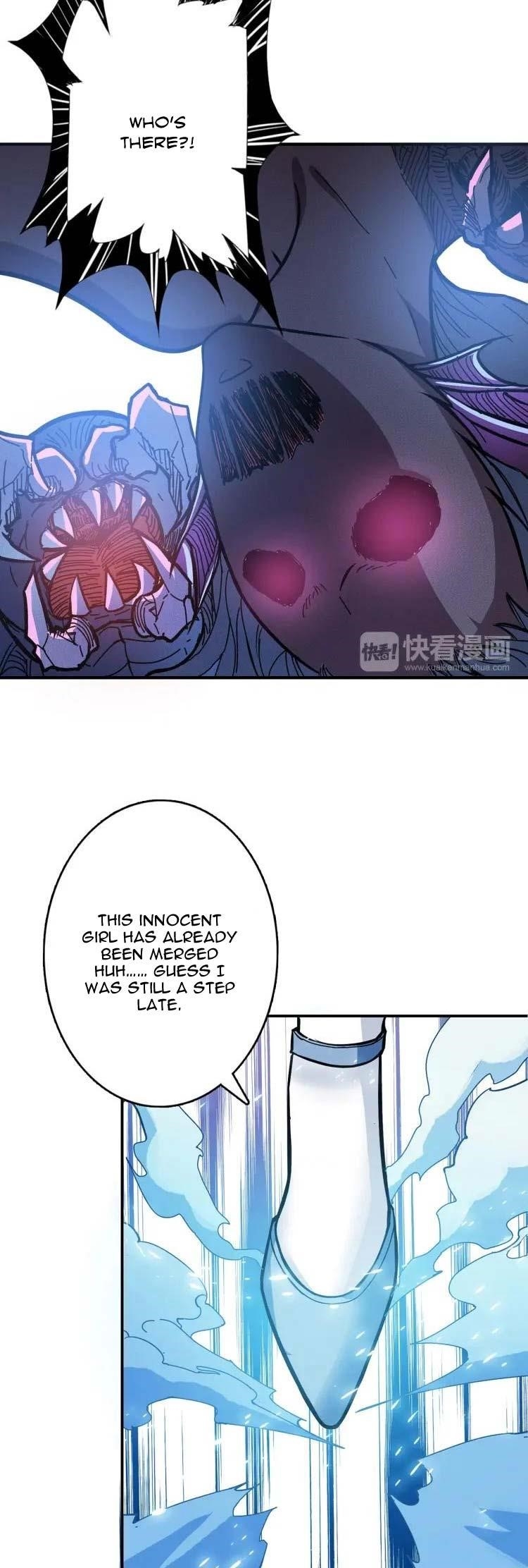 Read God Slayer Manga Online
