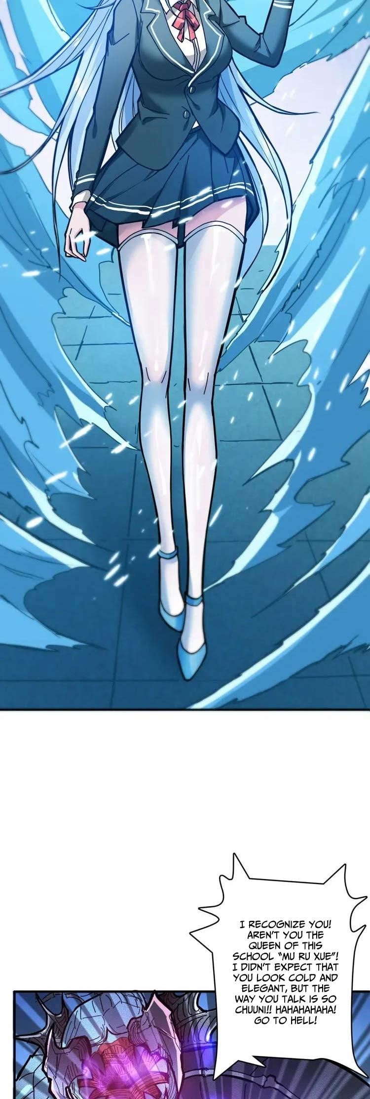 Read God Slayer Manga Online