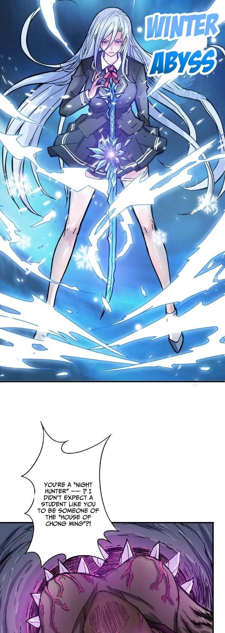 Read God Slayer Manga Online