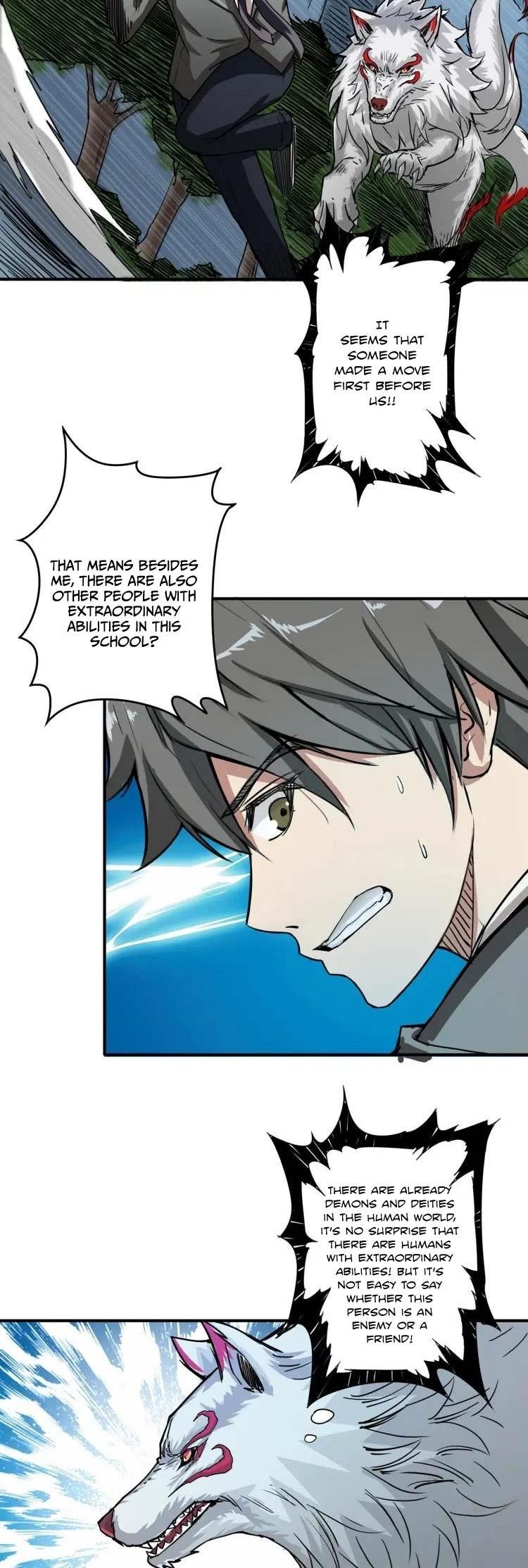 Read God Slayer Manga Online
