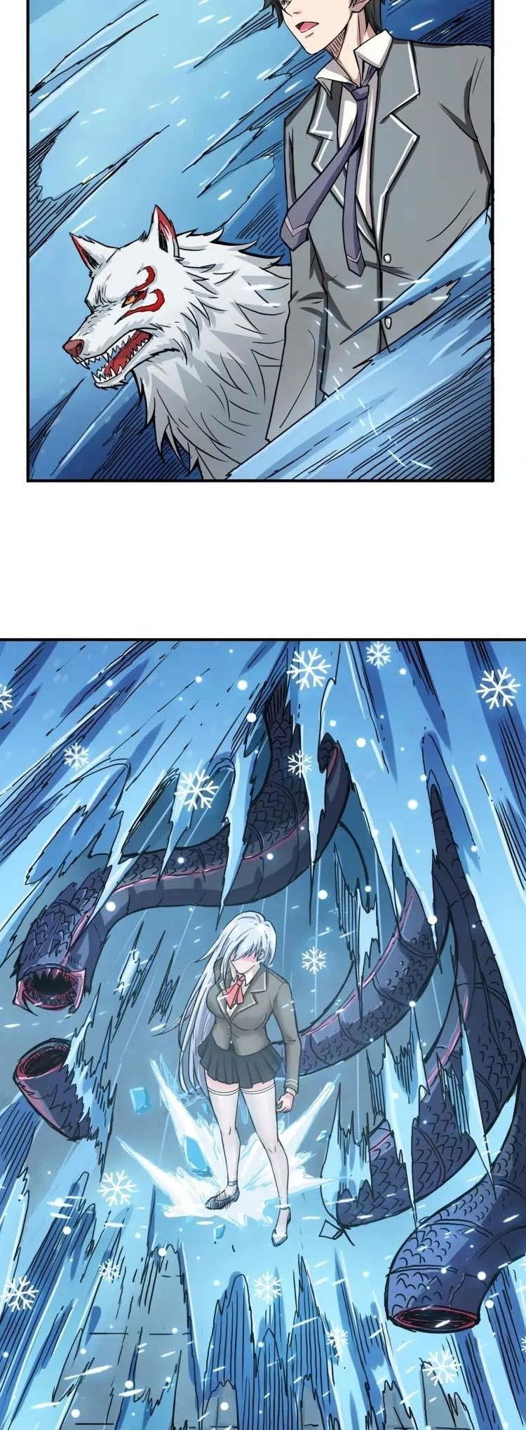 Read God Slayer Manga Online