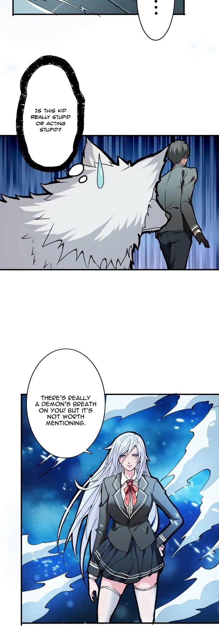 Read God Slayer Manga Online