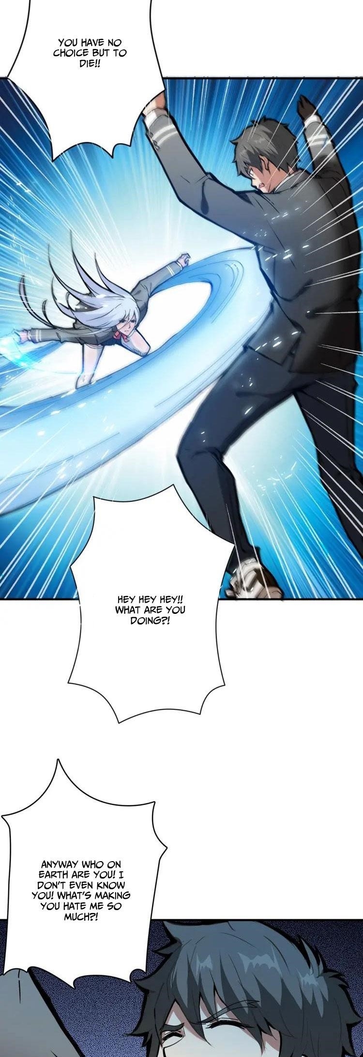 Read God Slayer Manga Online
