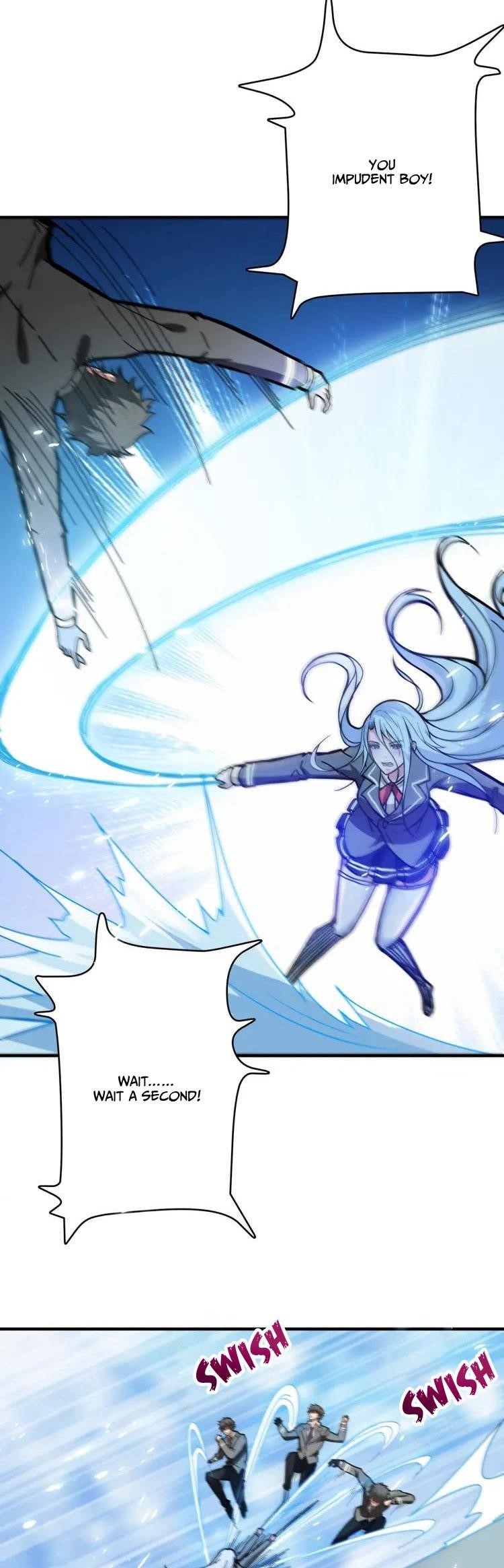Read God Slayer Manga Online